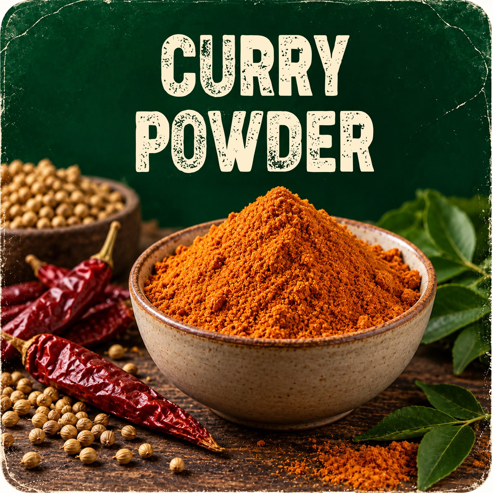 Curry Powder